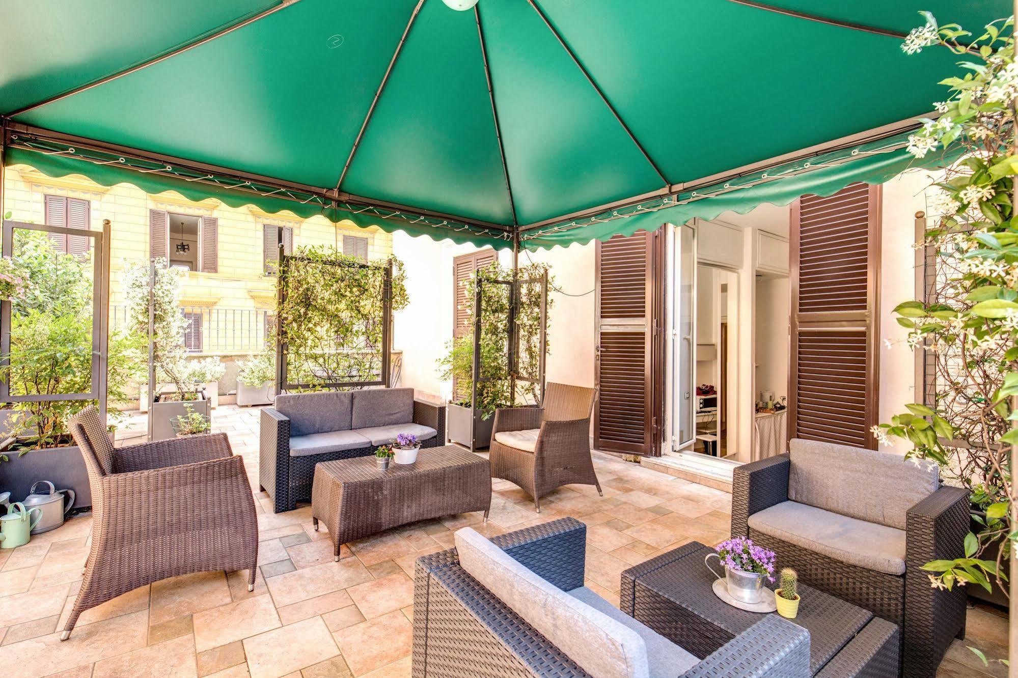 Bed & Breakfast Ecce Rom